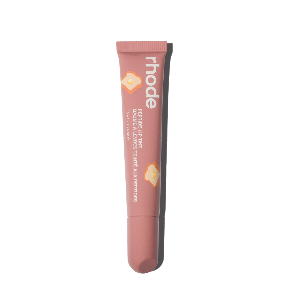 Rhode Scented Peptide Lip Tint Toast