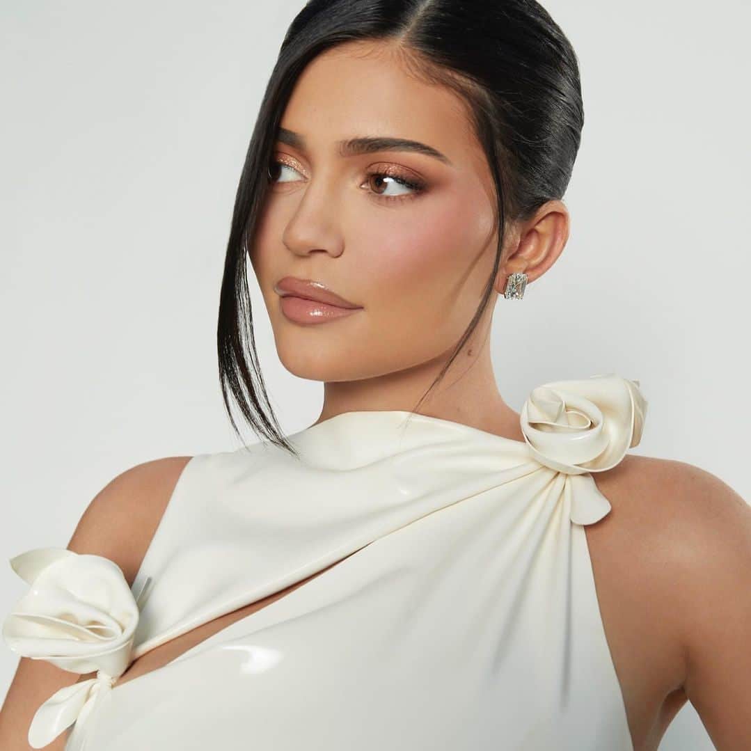 Kylie Snatched High Gloss And Iced Latte Lip Liner - Mind Türkiye