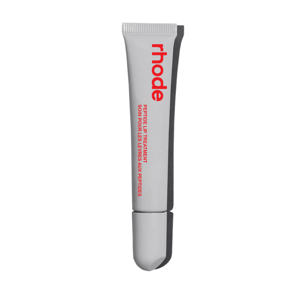 Rhode Peptide Lip Treatment Strawberry Glaze
