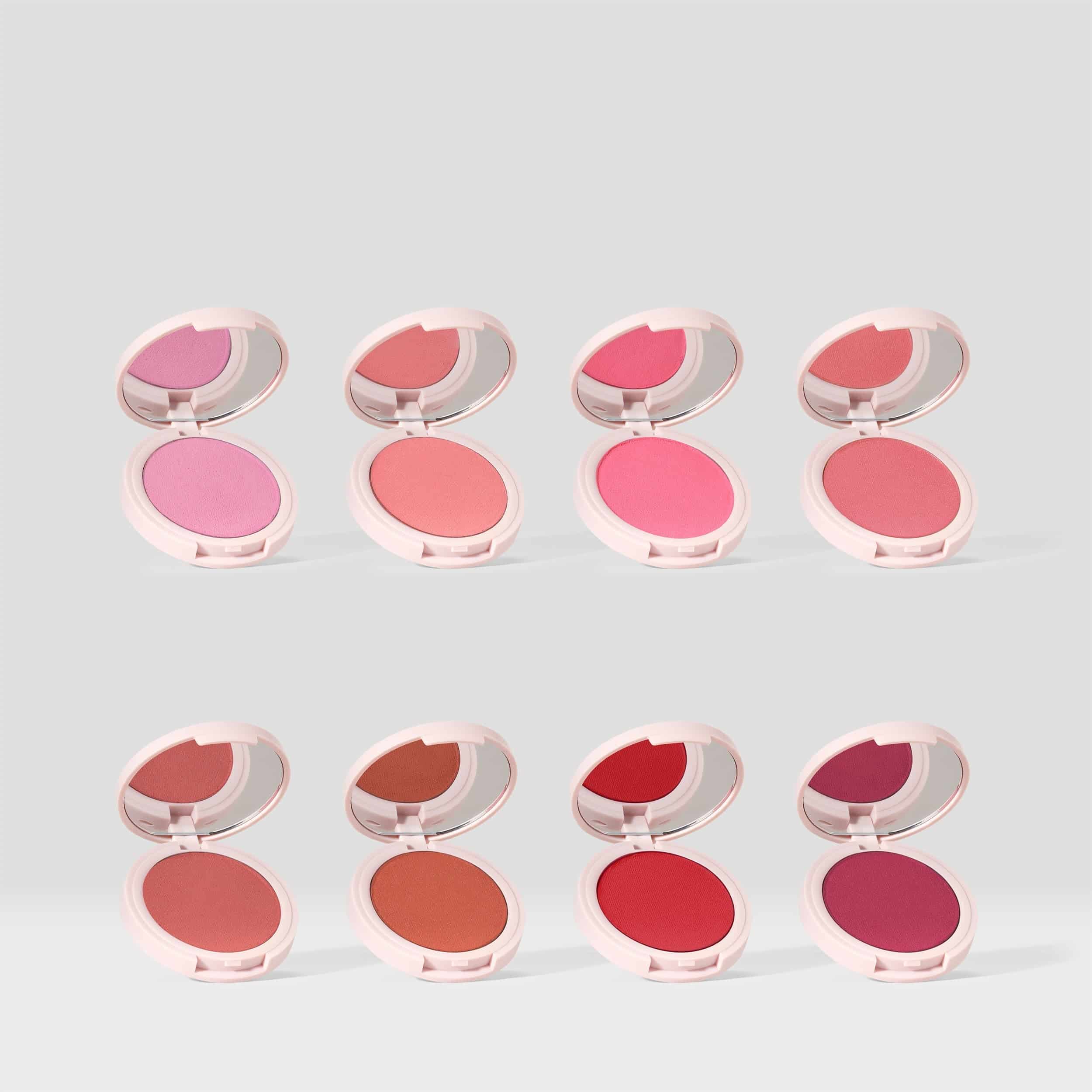 Kylie Hybrid Blush Bundle