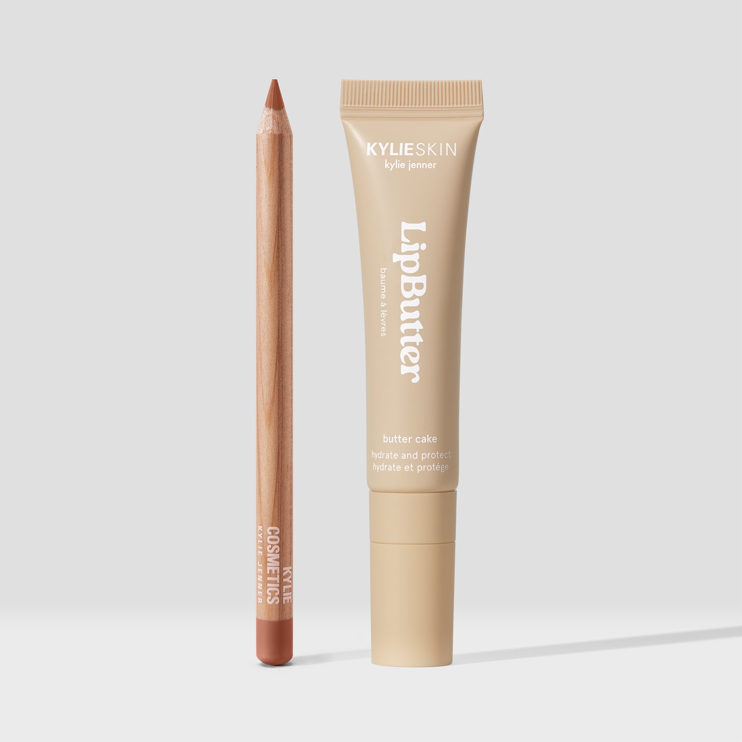 Kylie Precision Pout Lip Liner And Lip Butter Duo