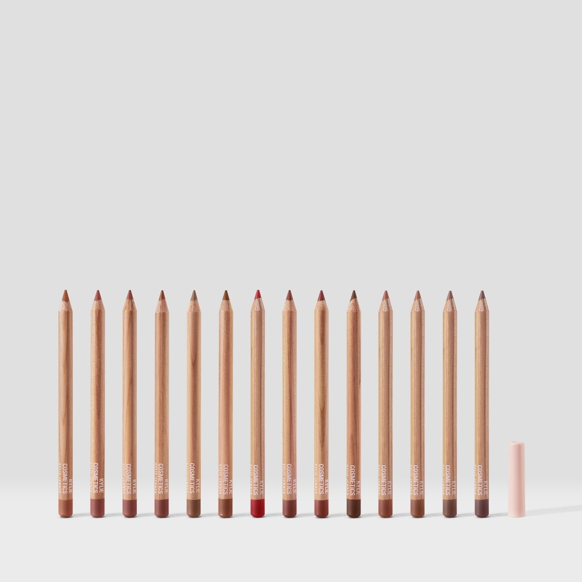 Kylie Precision Pout Lip Liner Bundle