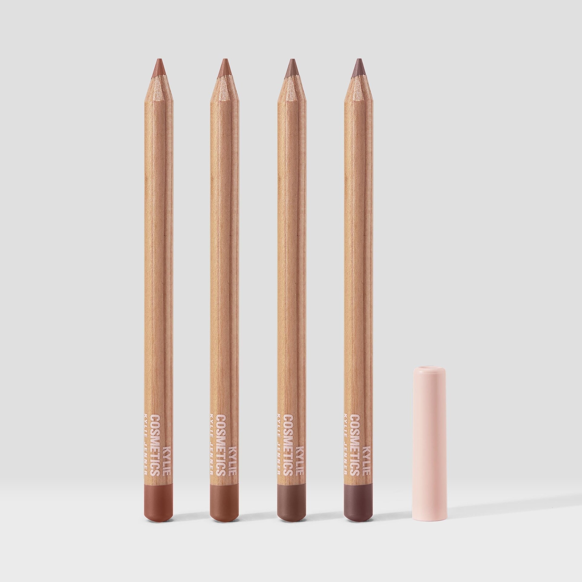 Kylie Precision Pout Lip Liner Cool Tones Bundle - Mind Türkiye