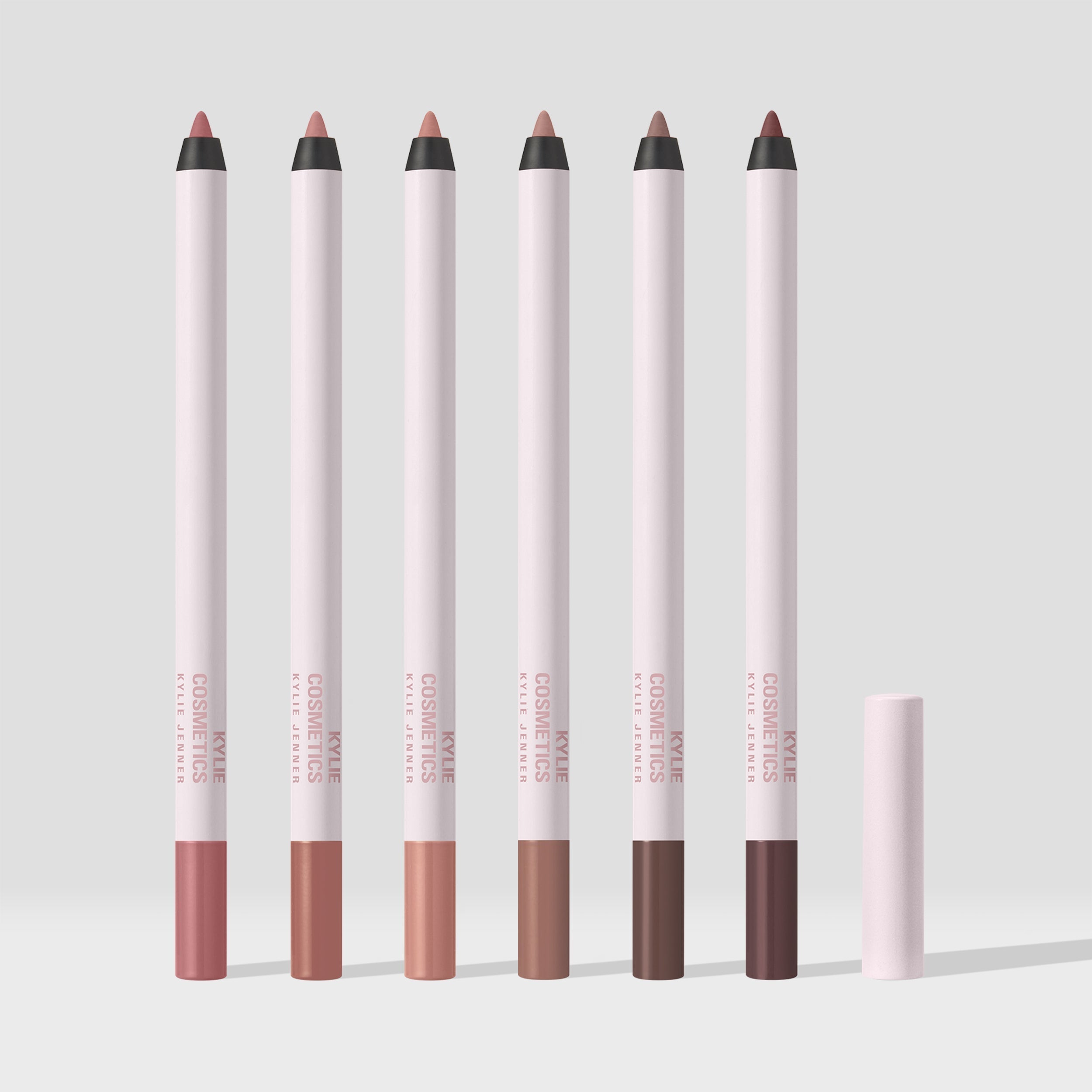 Kylie Plumping Lip Liner Bundle