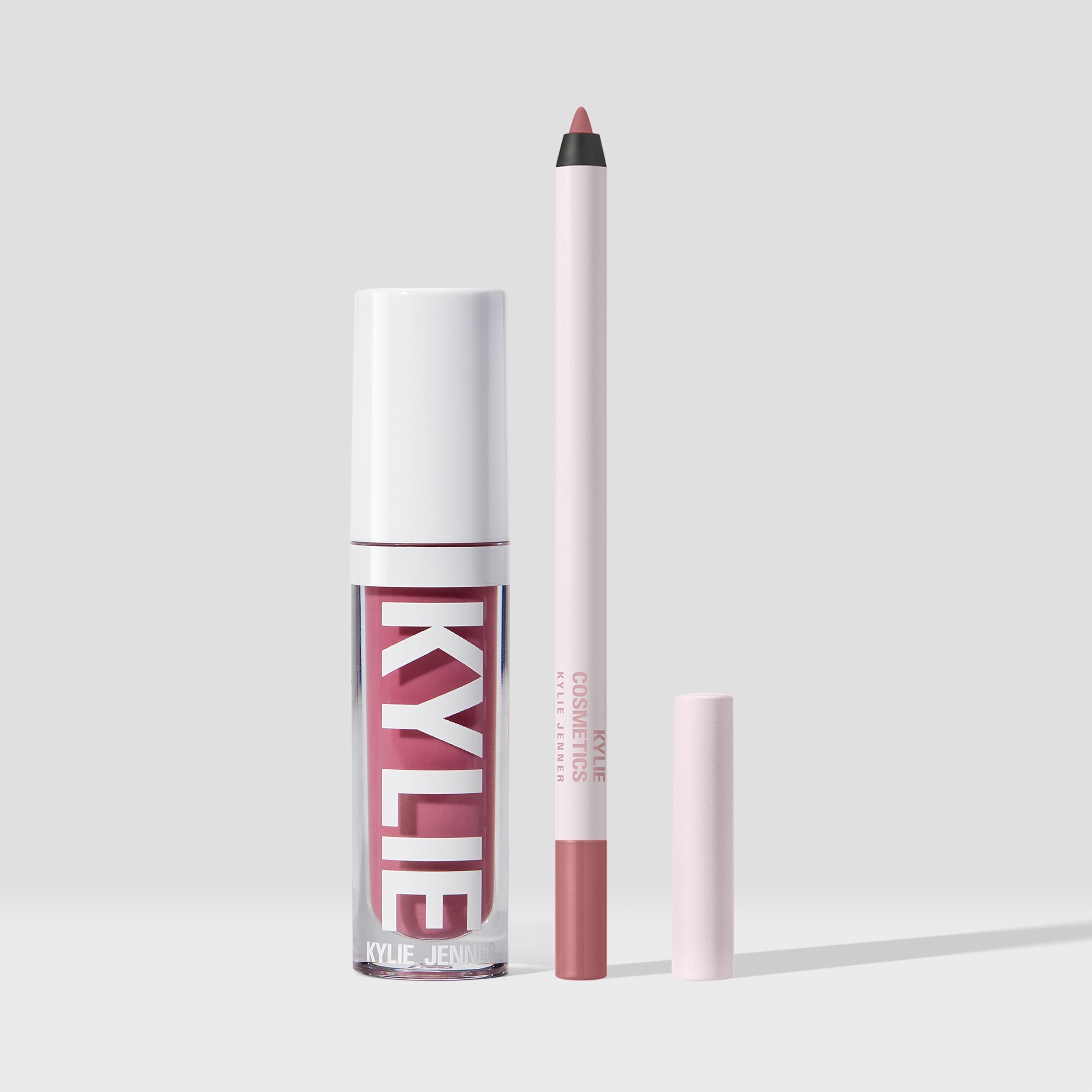 Kylie Plumping Gloss And Lip Liner Duo