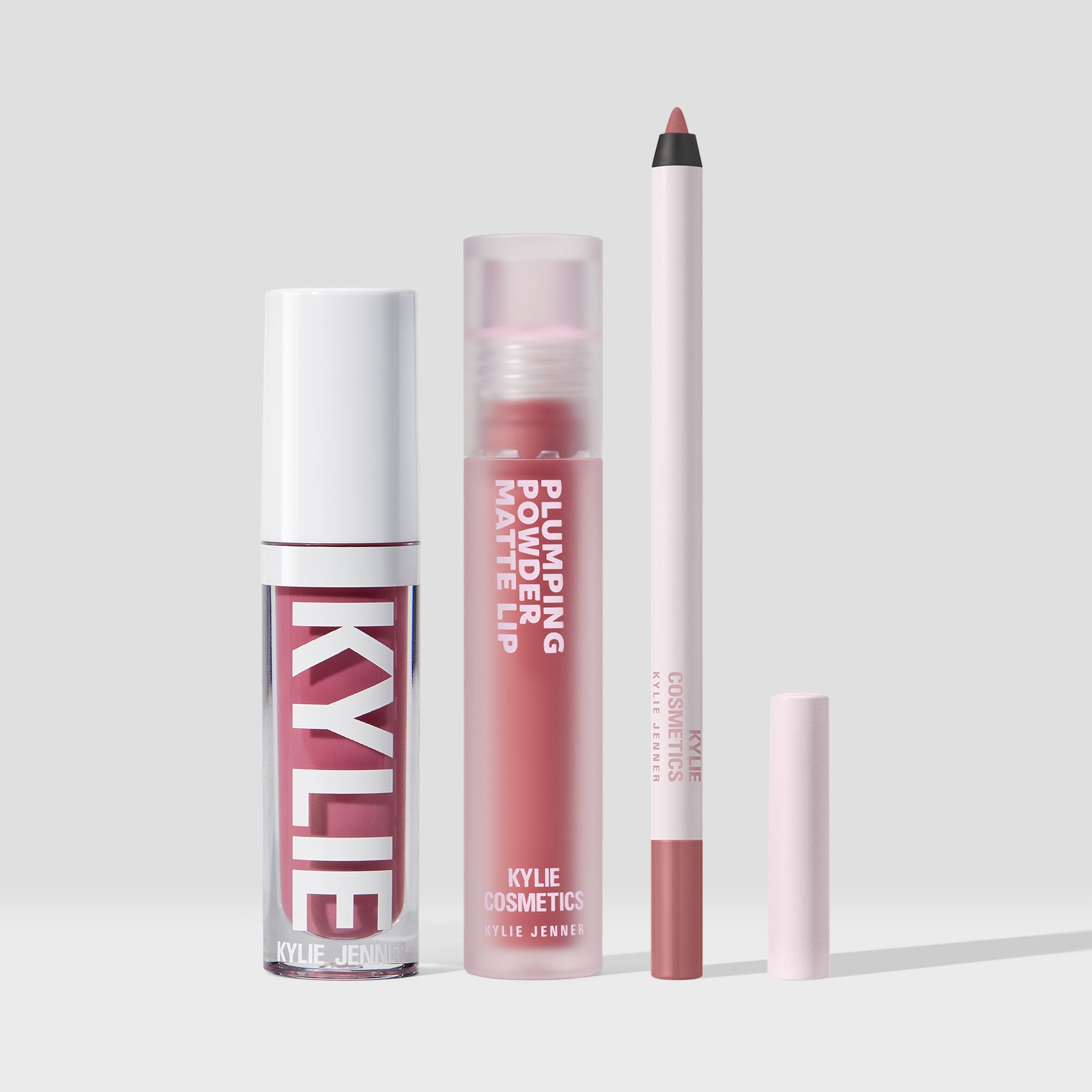 Kylie Plumping Lip Trio