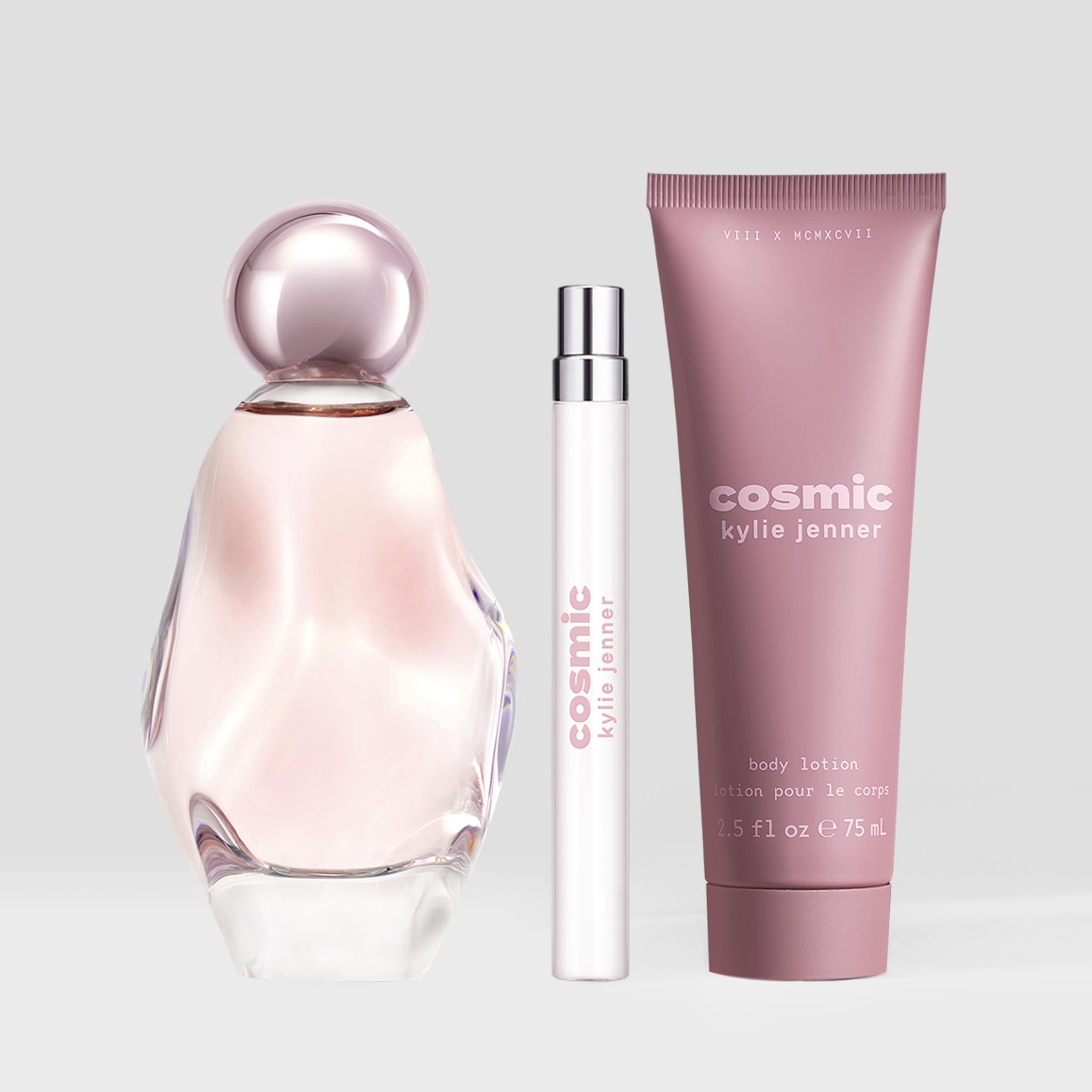 Kylie Cosmic Jenner 3-Piece Gift Set - Mind Türkiye