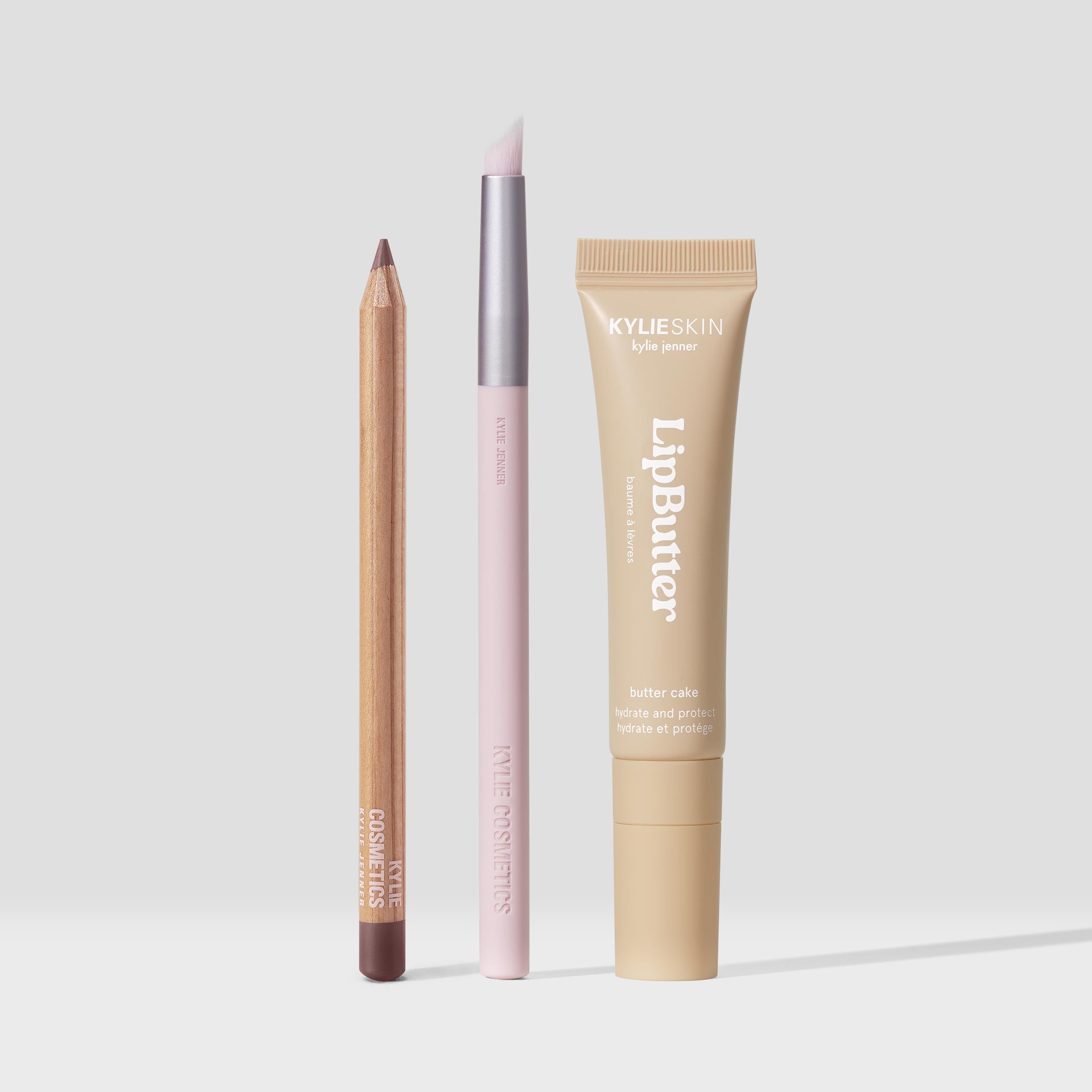 Kylie Sculpted Lip Essentials Trio - Mind Türkiye