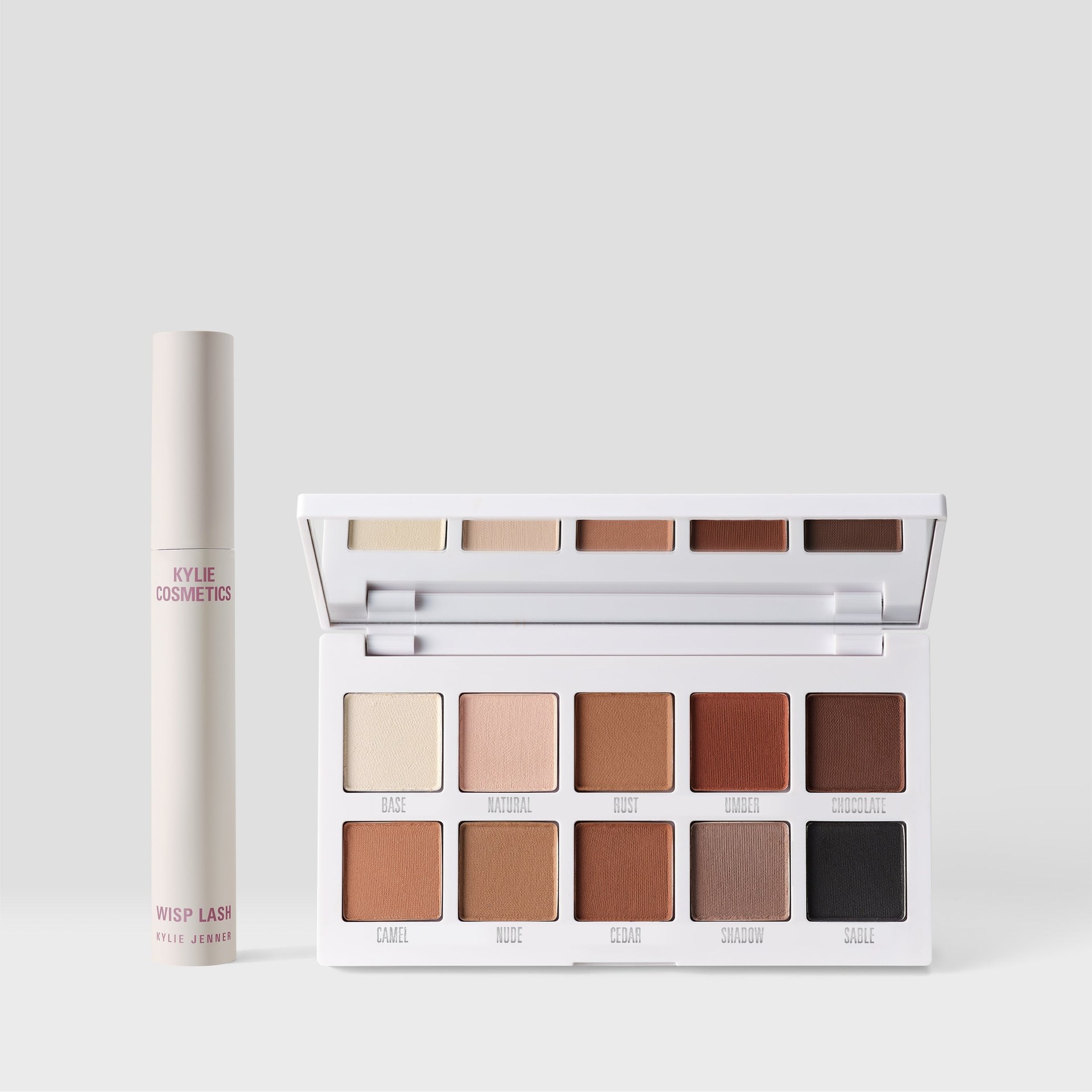 Kylie Wisp Lash Mascara And Classic Matte Palette Duo