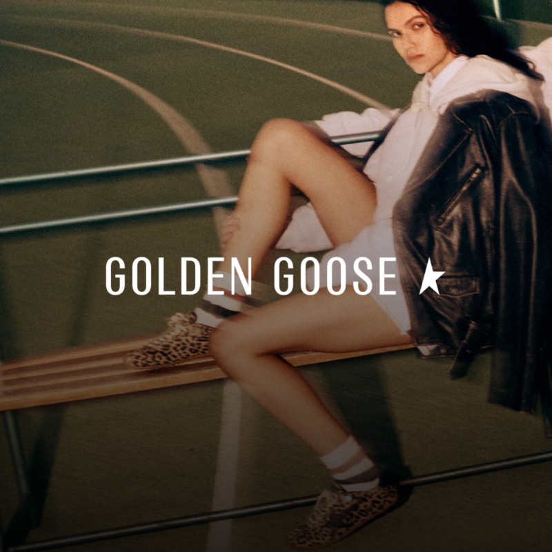 Golden Goose Sneakerlerde 2. Üründe %50 İndirim